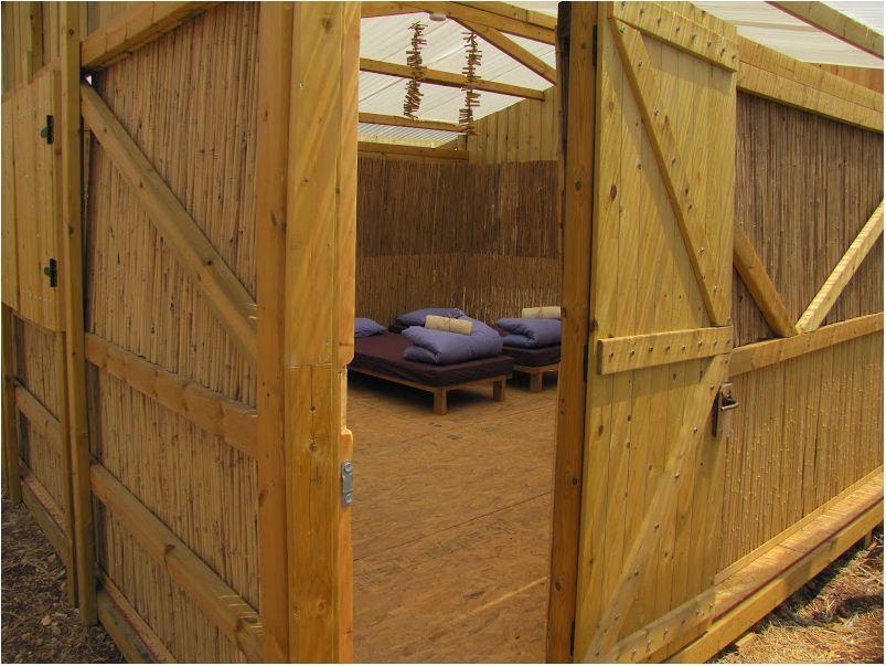 Yarok Az - Ecolodge Farm Ilaniya Habitación foto