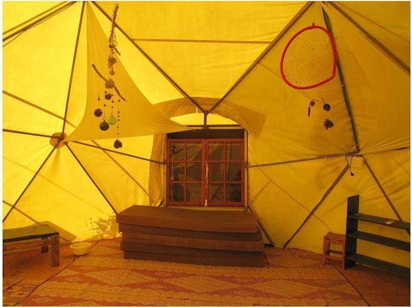 Yarok Az - Ecolodge Farm Ilaniya Habitación foto