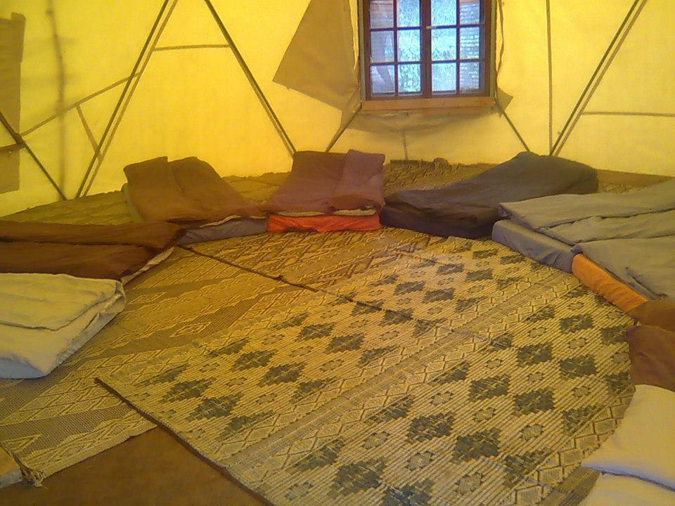 Yarok Az - Ecolodge Farm Ilaniya Habitación foto