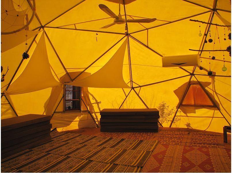 Yarok Az - Ecolodge Farm Ilaniya Habitación foto