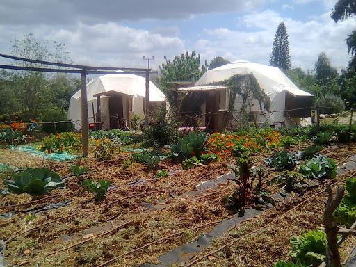 Yarok Az - Ecolodge Farm Ilaniya Exterior foto