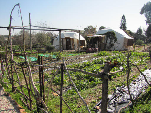 Yarok Az - Ecolodge Farm Ilaniya Habitación foto