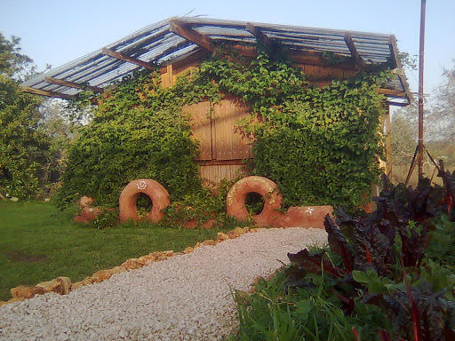 Yarok Az - Ecolodge Farm Ilaniya Habitación foto