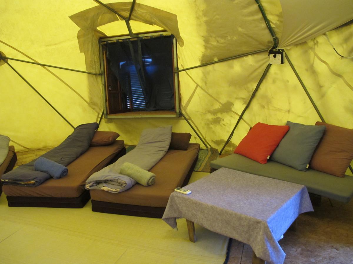 Yarok Az - Ecolodge Farm Ilaniya Habitación foto